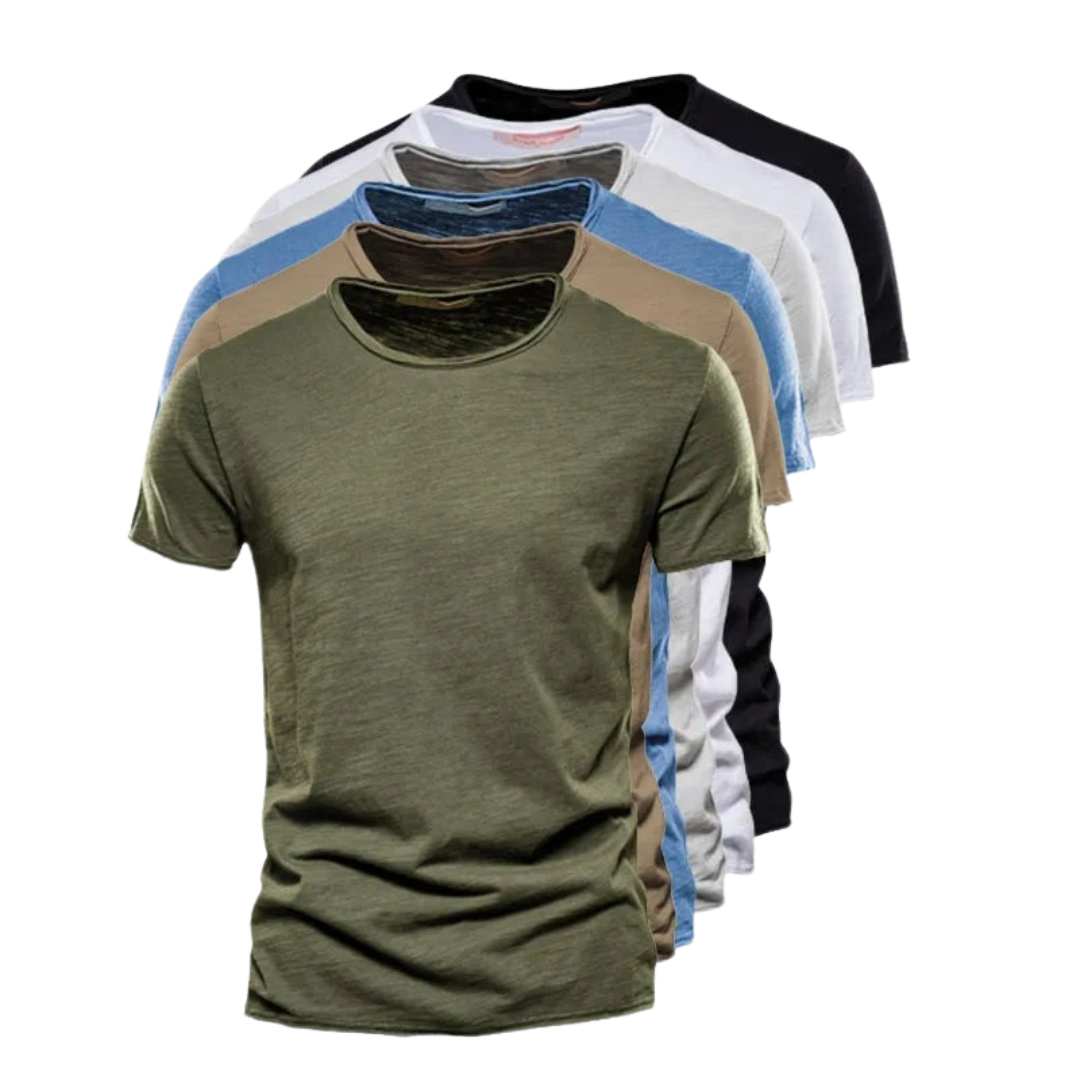 Gabriel | Camiseta Clásica para Estilo y Comodidad