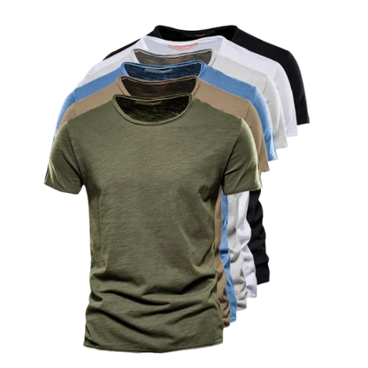 Gabriel | Camiseta Clásica para Estilo y Comodidad