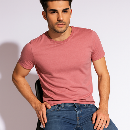 Gabriel | Camiseta Clásica para Estilo y Comodidad