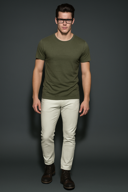Gabriel | Camiseta Clásica para Estilo y Comodidad