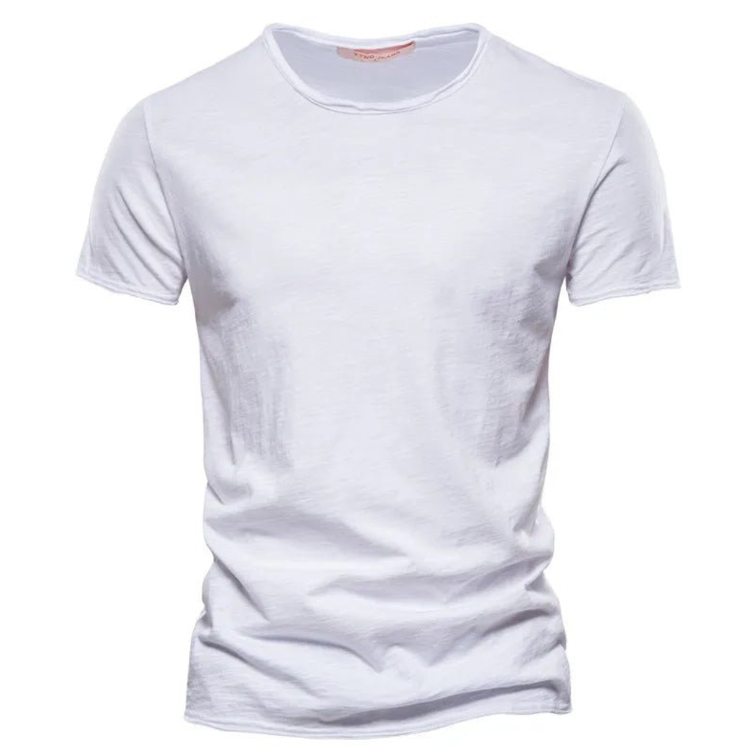 Gabriel | Camiseta Clásica para Estilo y Comodidad