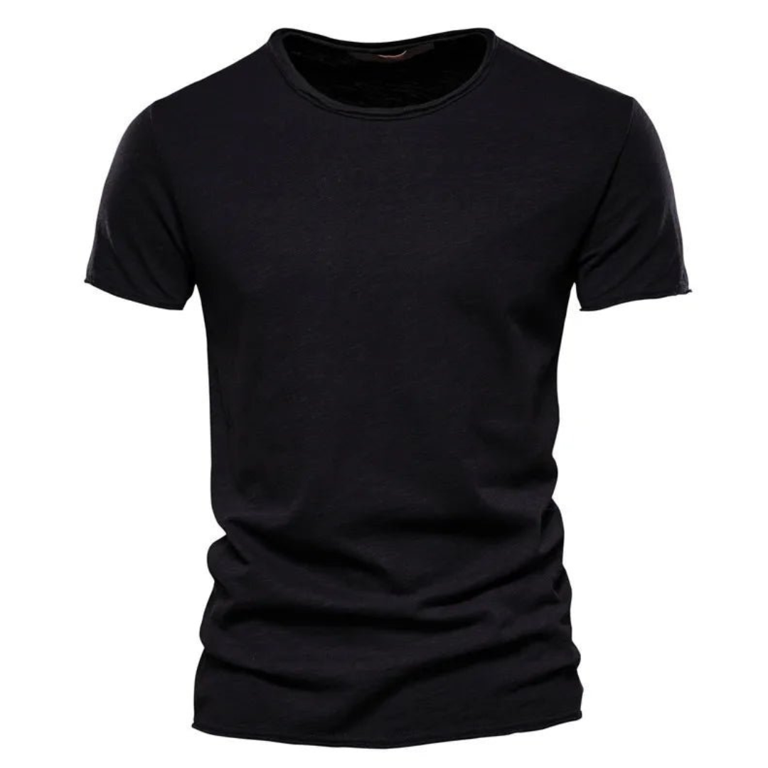 Gabriel | Camiseta Clásica para Estilo y Comodidad