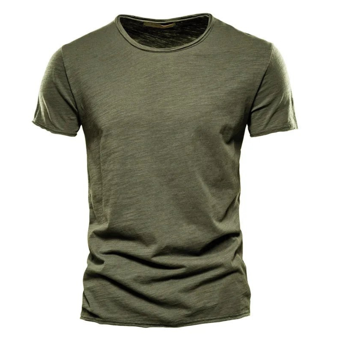 Gabriel | Camiseta Clásica para Estilo y Comodidad